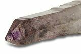 Shangaan Smoky Amethyst Crystal - Chibuku Mine, Zimbabwe #278150-2